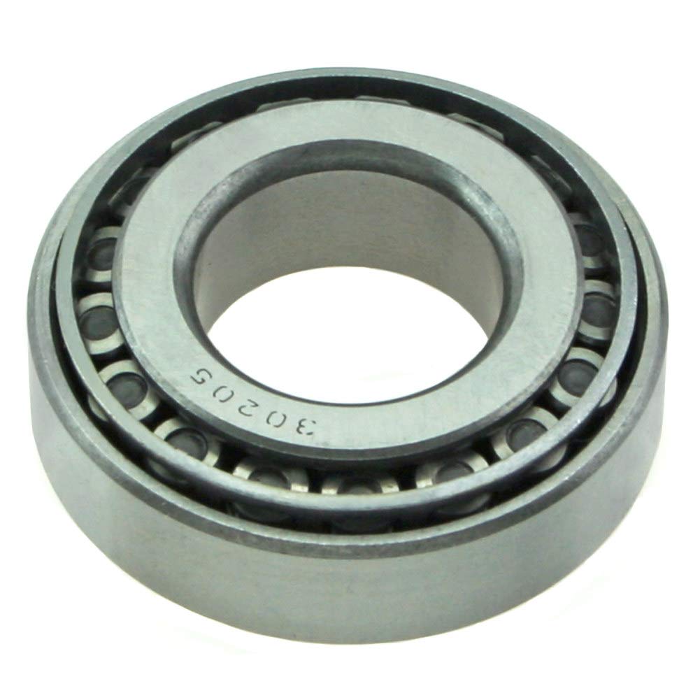WJB WT30205 WJB WT30205 - Front Wheel Bearing/Tapered Roller Bearing - Cross Reference: National 30205/ Timken 30205/ SKF BR30205, 1 Pack