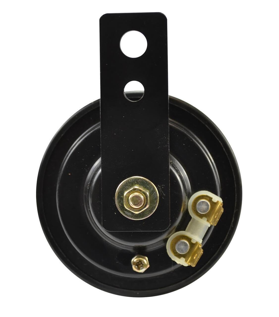 Hella 012588061 Horn Bl Blk Disc Ht Mcycle 12V Univ