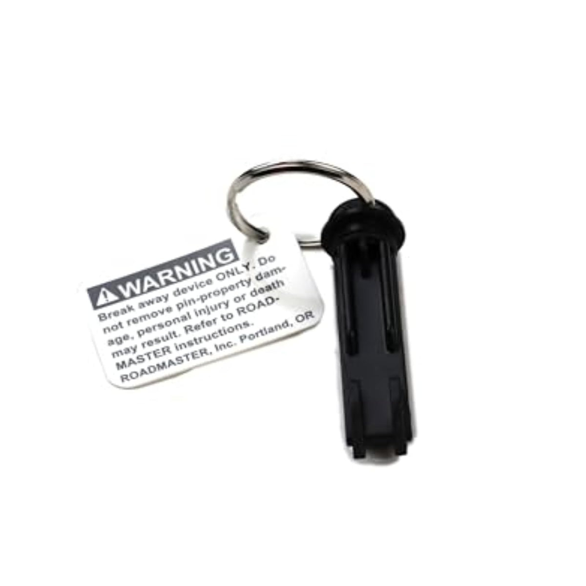 ROADMASTER 200200-20 Roadmaster 200200-20 Replacement Break Away Pin Compatible with All BrakeMaster Braking Systems | Restores Full Functionality to Breakaway Safety Systems | Reliable, Durable Construction