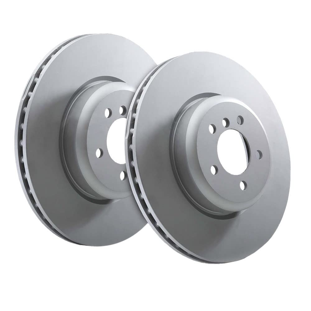 Hella 355125171 Disc Brake Rotor