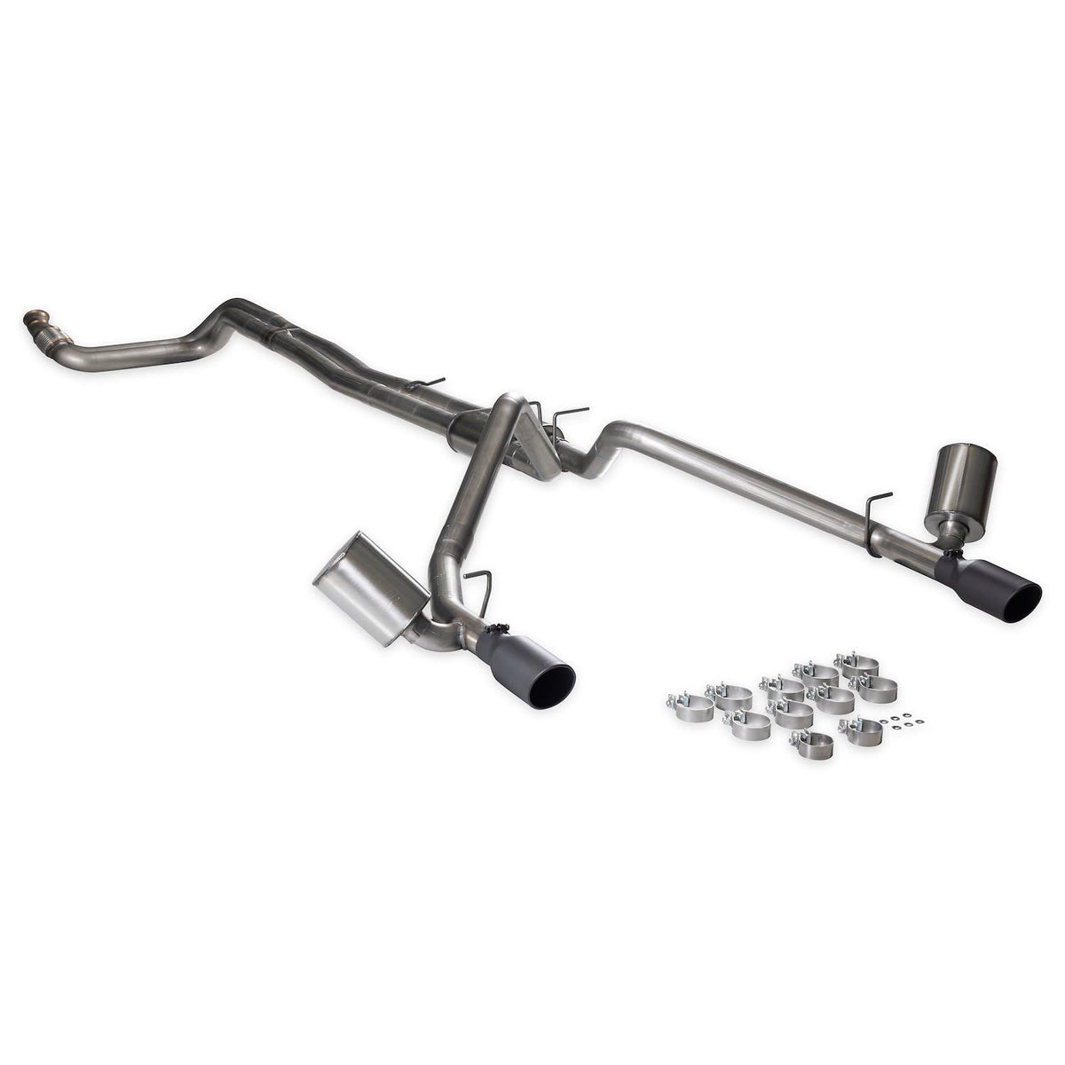 FLOWMASTER 718198 Stainless Fits 2025 Ram 1500 3.0l Standard and High Output Compatible with 2025 Ram by Flowmaster