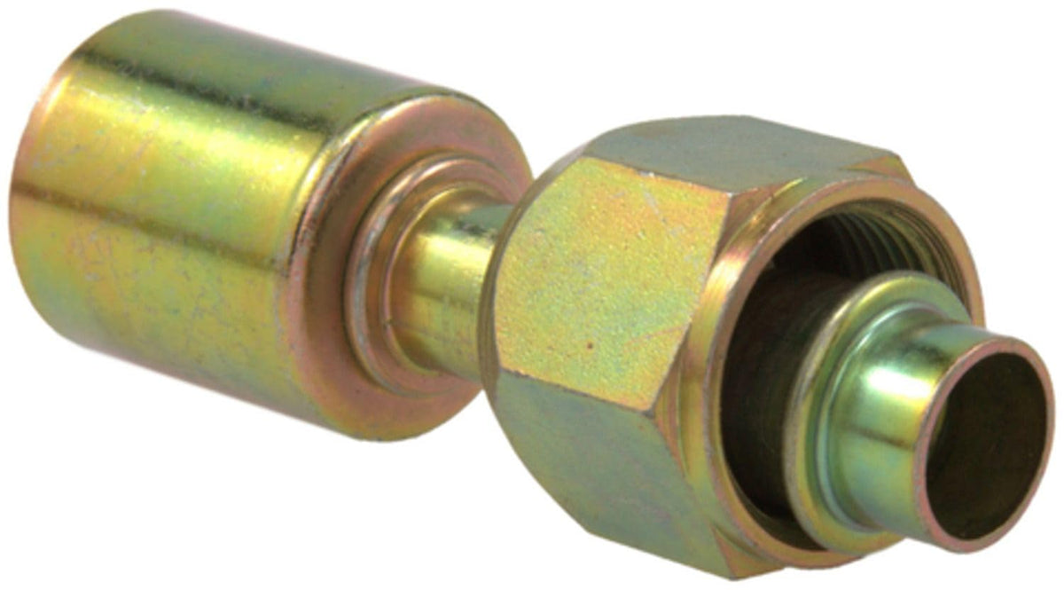 Four Seasons 14412 Straight Female Standard O-Ring Air