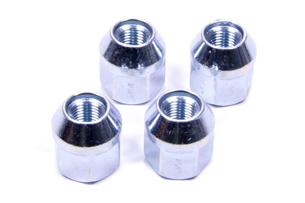 GORILLA 90077B Gorilla Automotive 90077B Acorn Bulge Open End Lug Nuts (7/16" Thread Size)