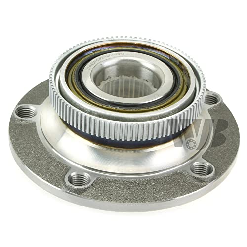WJB WA513094 WJB WA513094 - Front Wheel Hub Bearing Assembly - Cross Reference: Timken 513094 / Moog 513094 / SKF BR930051