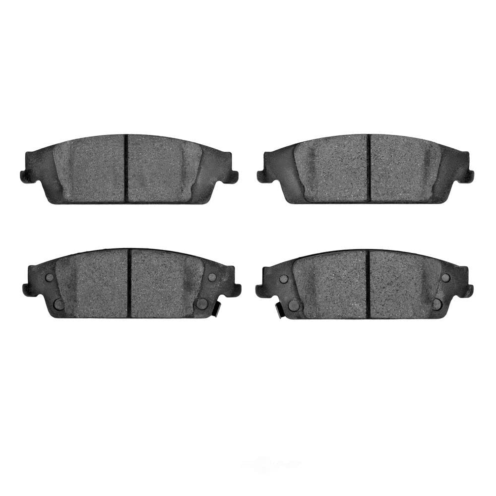 Dynamic Friction 1551-1194-10 DFC Rear 5000 Advanced Brake Pads