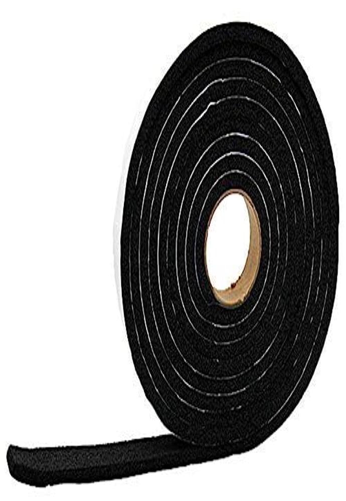 AP PRODUCTS 018-143817 AP Products 018-143817 1/4" x 3/8" Vinyl Foam Tape