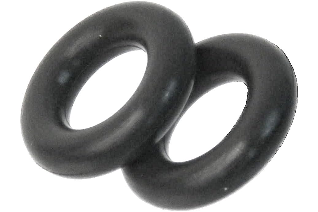 URO PARTS 30731375 URO Parts 30731375 Fuel Injector Seal Kit, (2) O-ring set; One required per injector