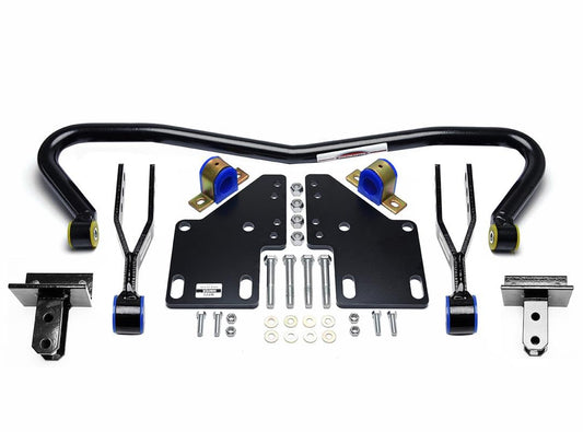 ROADMASTER 1139-149 Roadmaster 1139-117 Rear Anti-Sway Bar Kit fits 2020 2025 F53 Class A V-8 & V-10 | 1-5/8" Diameter | Improves Handling Stability & Tracking | Minimizes Sway & Driver Fatigue