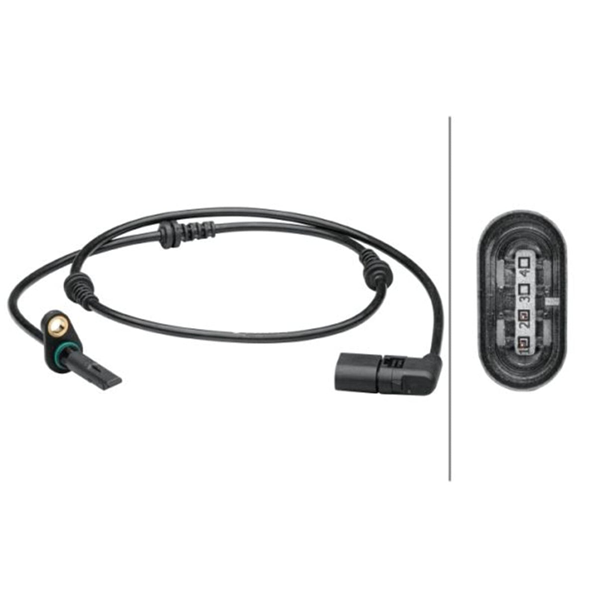 Hella 012679431 6PU 012 679-431 Sensor, wheel speed