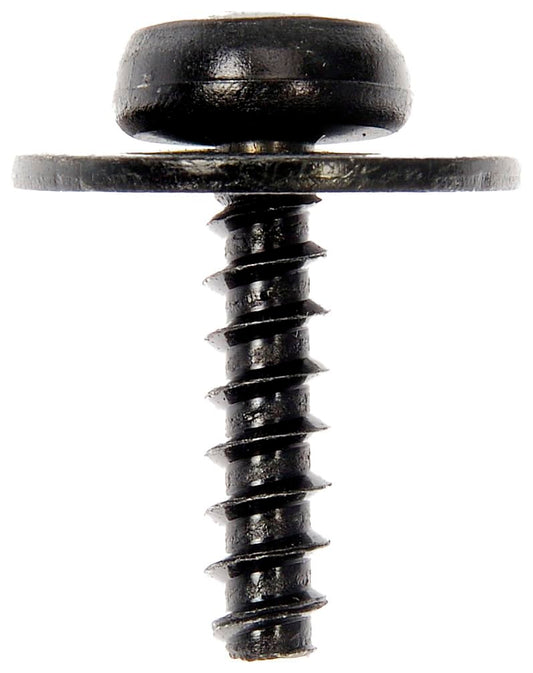 Dorman 700-043 Splash Shield Screw Pan Head SEMS With Washer