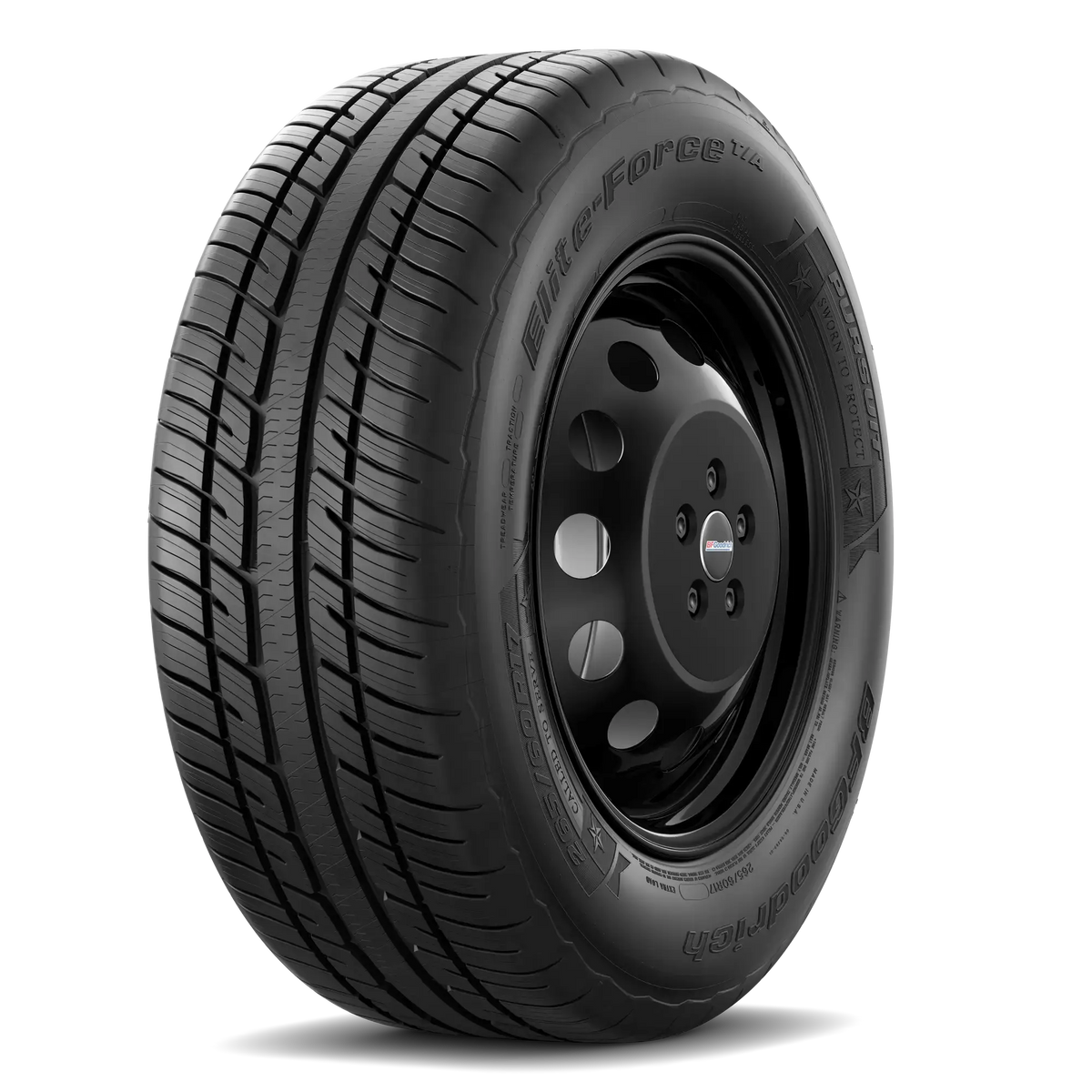BFGoodrich Elite-Force T/A 235/55R17 tire