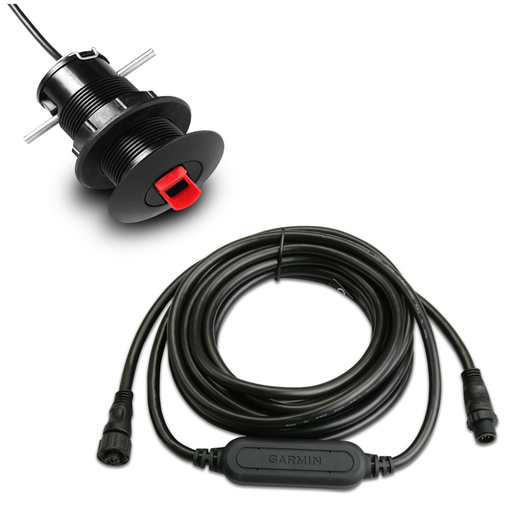 Garmin 010-04284-00 GST™ 43 Thru-Hull Speed/Temperature