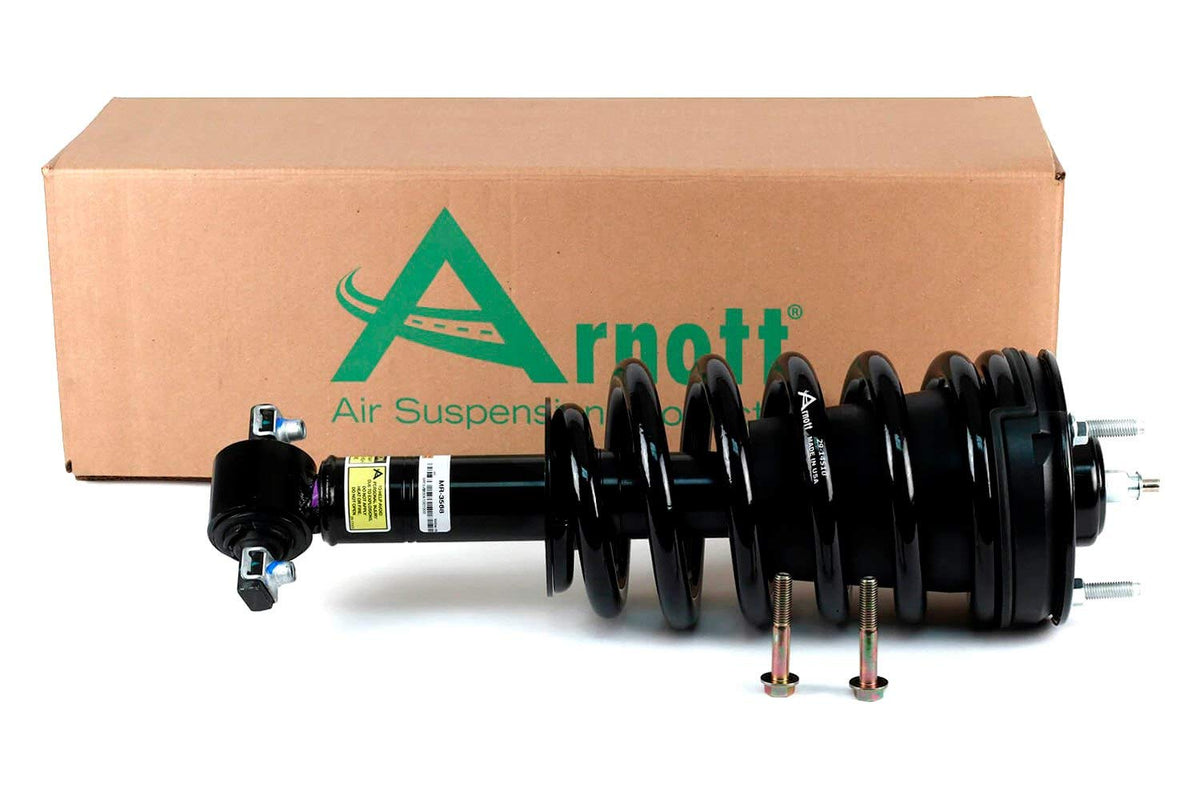 ARNOTT MR-3568 Arnott - Front Magnetic Strut w/Spring For 07-14 Cad/Chev/GMC