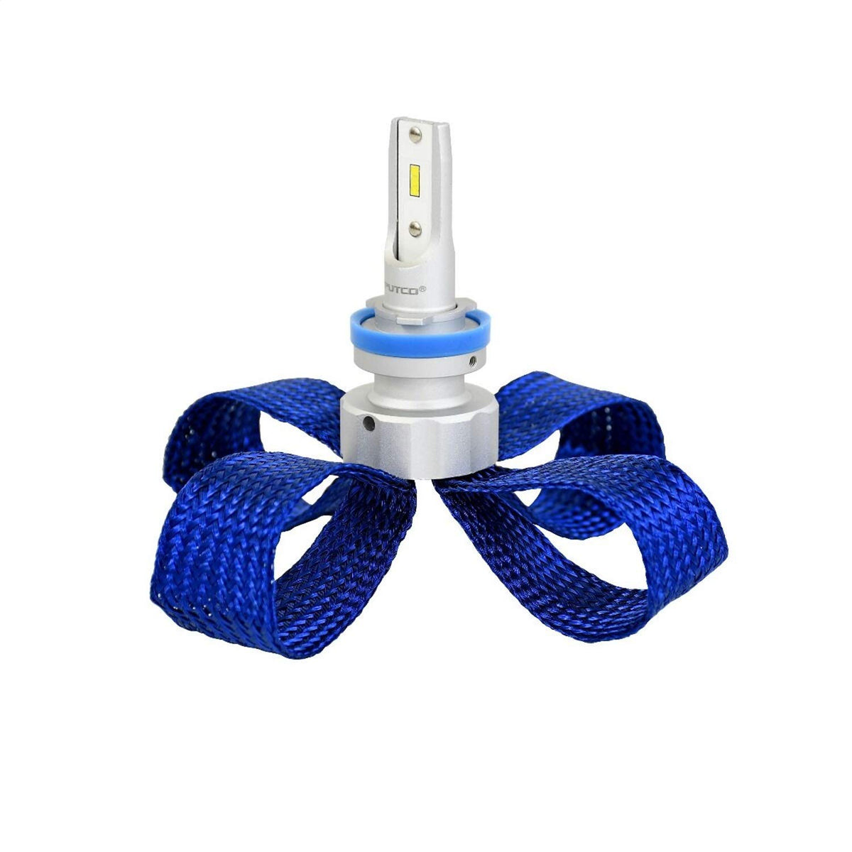 PUTCO 700010PZ PUTCO 700010PZ Universal Nitro Pro-Lux Zero LED Kit - H10