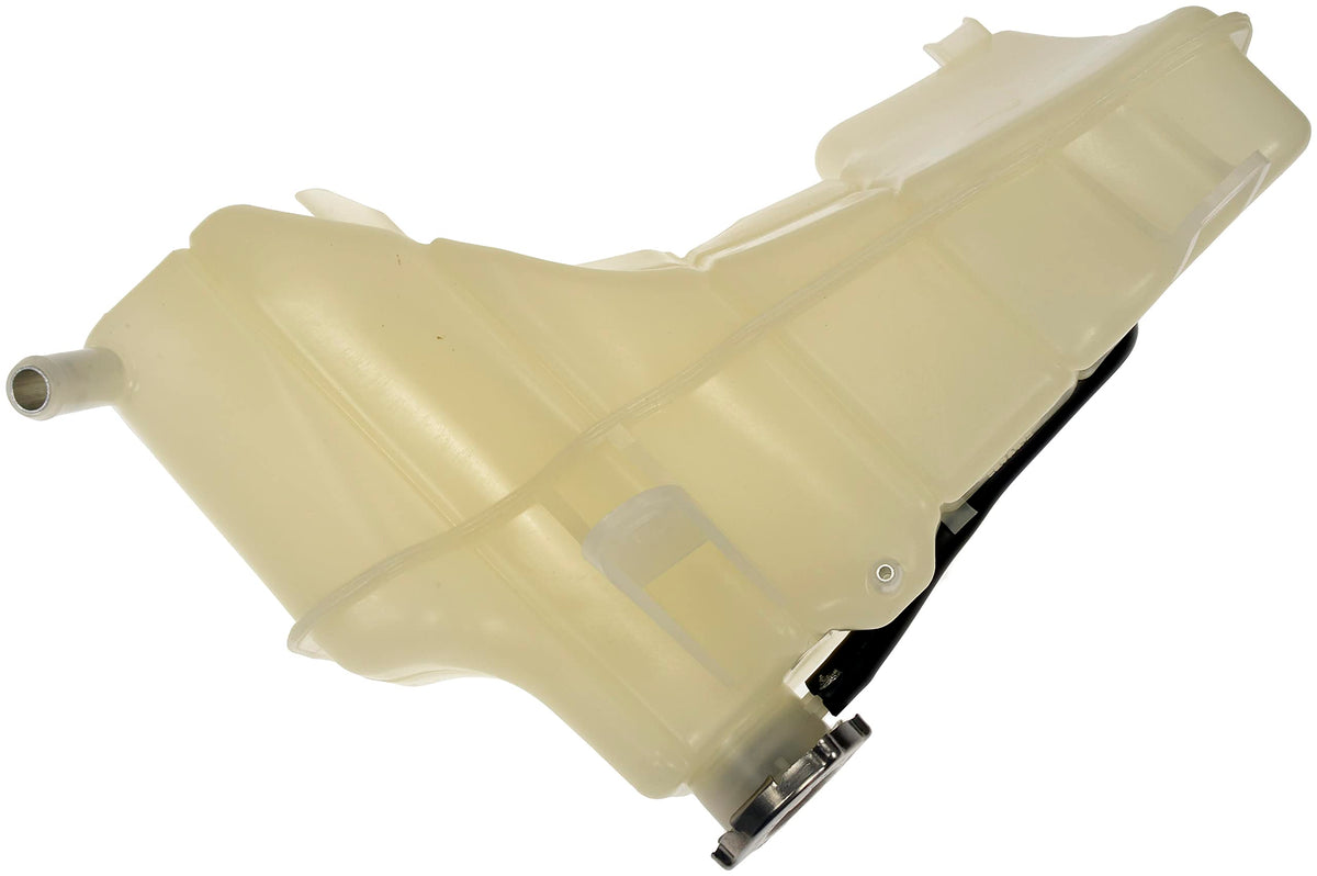DORMAN 603-056 Dorman 603-056 Front Pressurized Coolant Reservoir with Cap Compatible with Select Chrysler / Dodge Models
