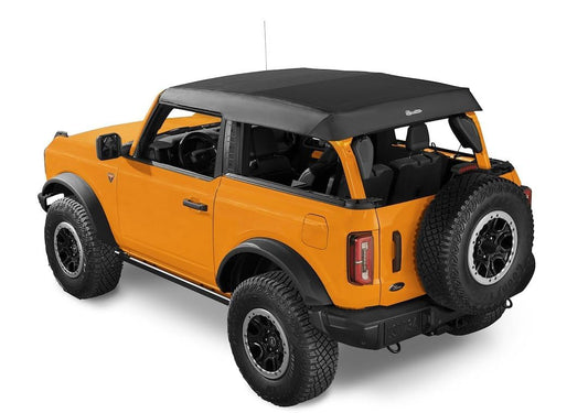BESTOP 50874-01 Bestop 50874-01 TREKTOP BRONCO 2D HARDWARE 56872