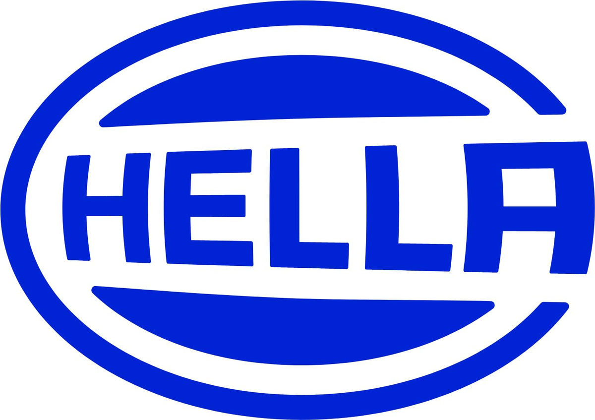 HELLA 358233921 Hella 358233921 X-TREME SPOTLIGHT XT-4A AMBER