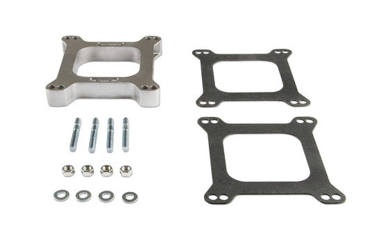 MR GASKET 6005 Mr. Gasket 6005 Carburetor Spacer - 1 Inch - Aluminum
