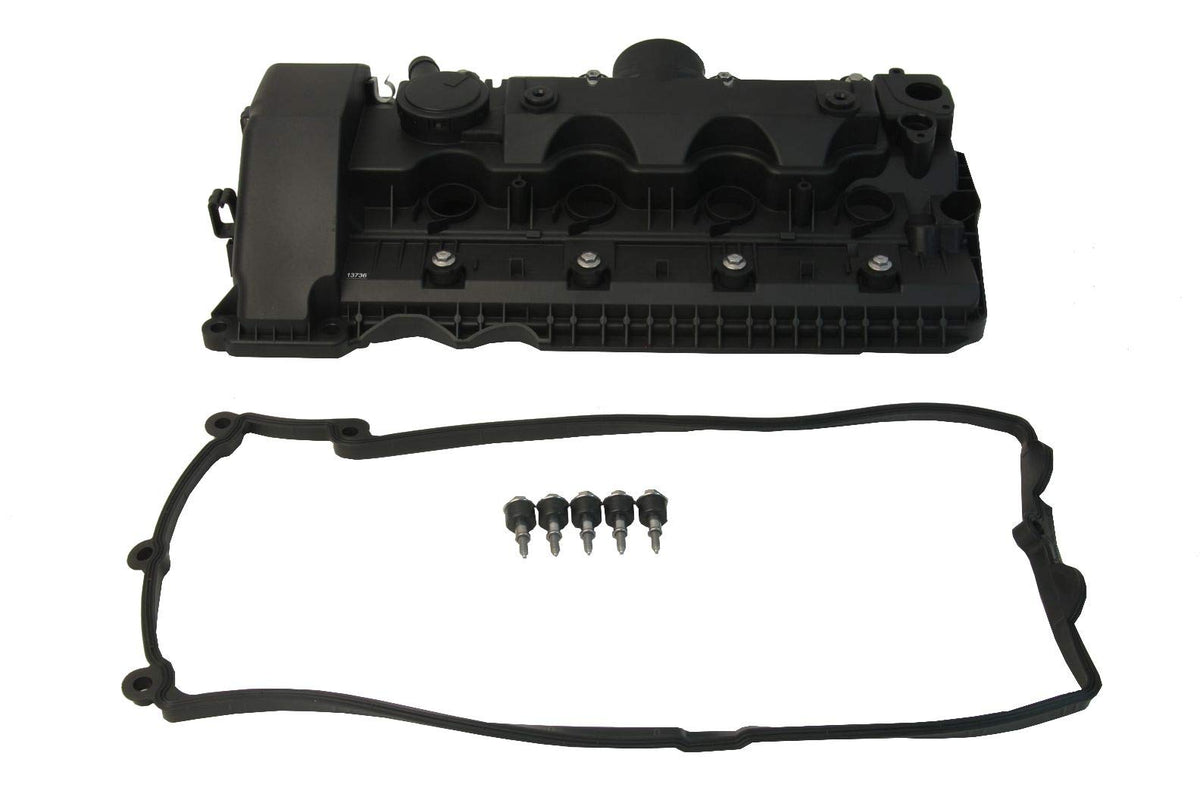 URO PARTS 11127522159 URO Parts 11127522159 Valve Cover, For Cylinder Bank 5-8, V8 Engine