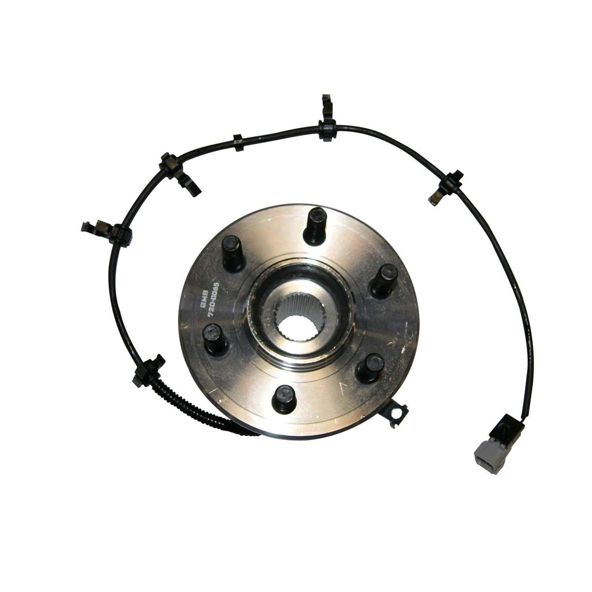 GMB 720-0065 GMB 720-0065 Wheel Bearing Hub Assembly