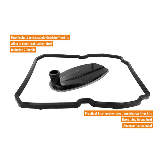 Vaico V30-7316 Hydraulic Filter Kit, automatic transmis