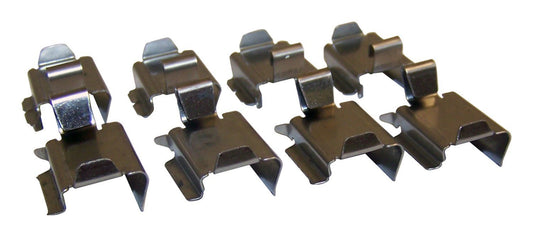 Crown Auto 68003705AA Brake Pad Spring Kit