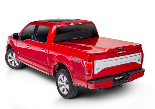 RealTruck UC3088L-PW7 RealTruck UnderCover Elite LX One-Piece Truck Bed Tonneau Cover – UC3088L-PW7 – Fits 2009 - 2022 Dodge Ram 1500 Std/Quad/Mega (PW7 - Bright White) 5' 7" Bed (67.4")