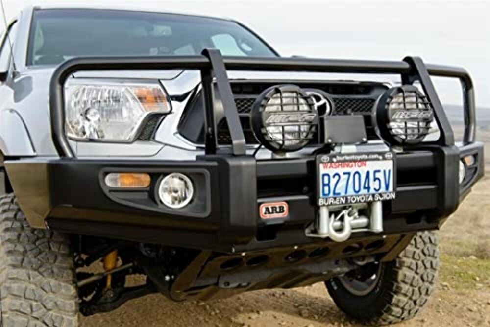 ARB 3423140 ARB Winchbar Suit ARB Fog Tacoma 12-15 (Fit Kit NOT Included)
