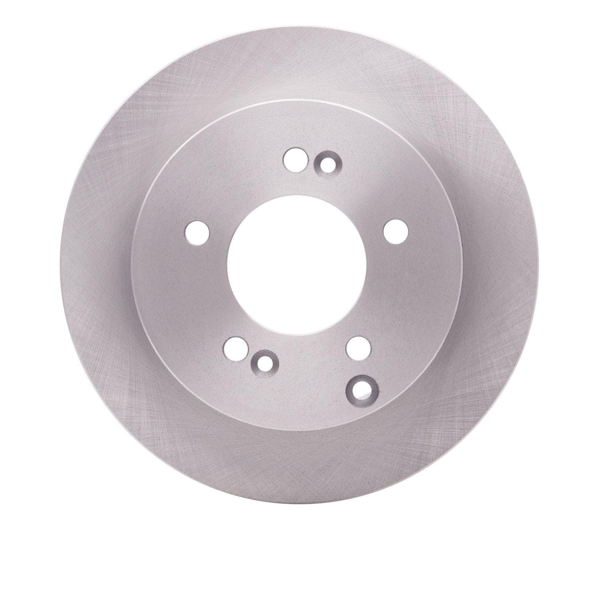 Dynamic Friction 600-21010 Rear Brake Rotor