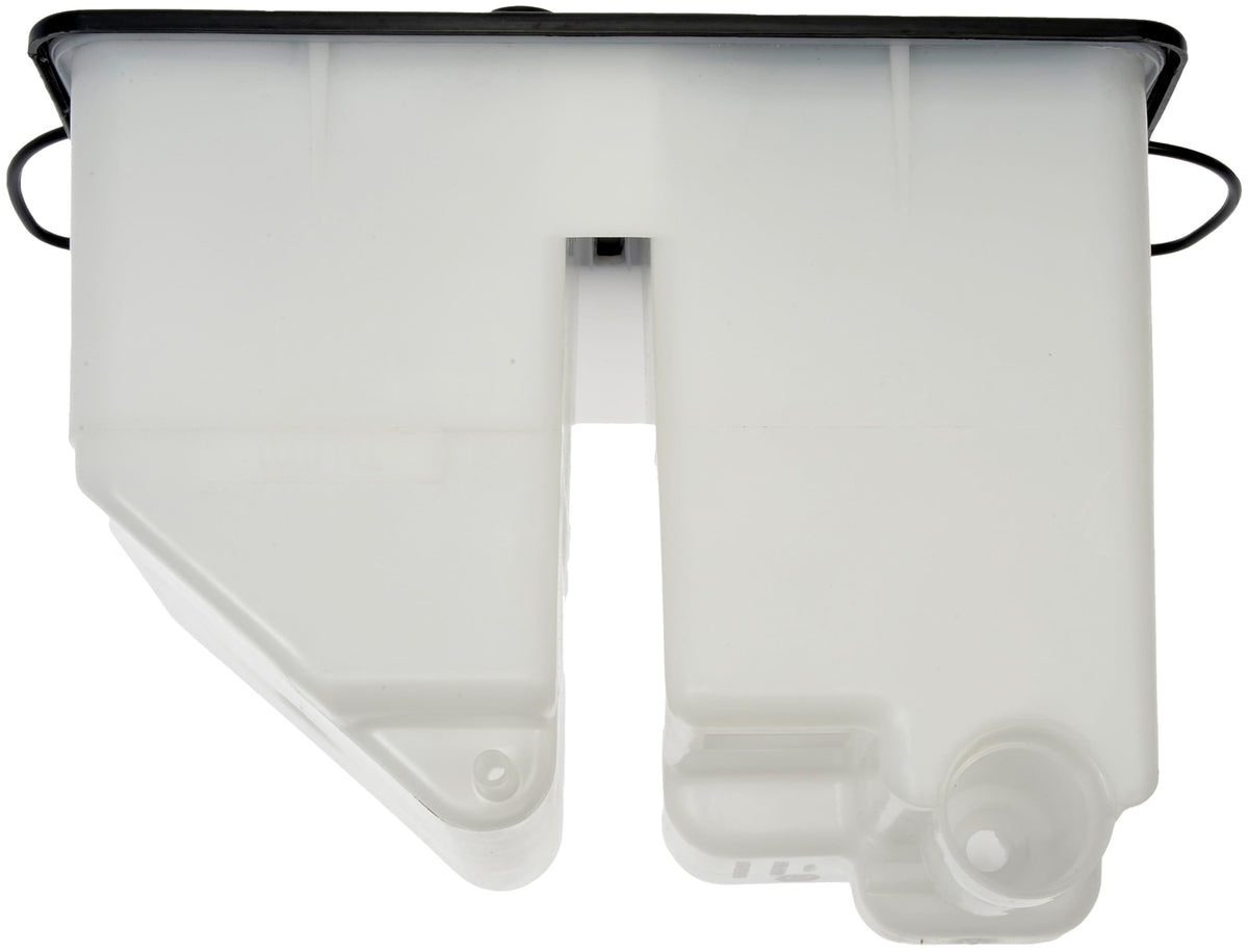 DORMAN 603-212 Dorman 603-212 Front Coolant And Washer Fluid Reservoir with Cap Assembly Compatible with Select Ford Models