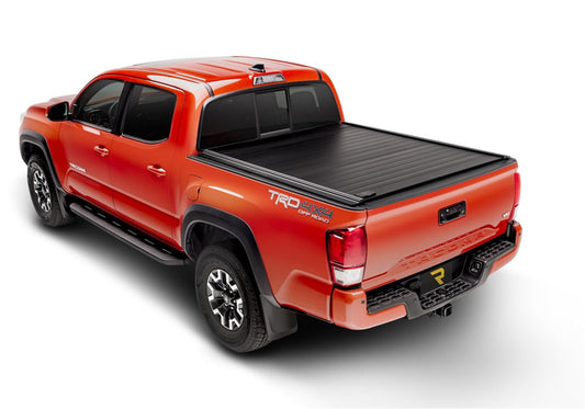 RETRAX 80832RTX Retrax - 80832RTX - Retrax 80832RTX RetraxPRO MX Retractable Tonneau Cover Fits 07-21 Compatible with/Replacement for Tundra