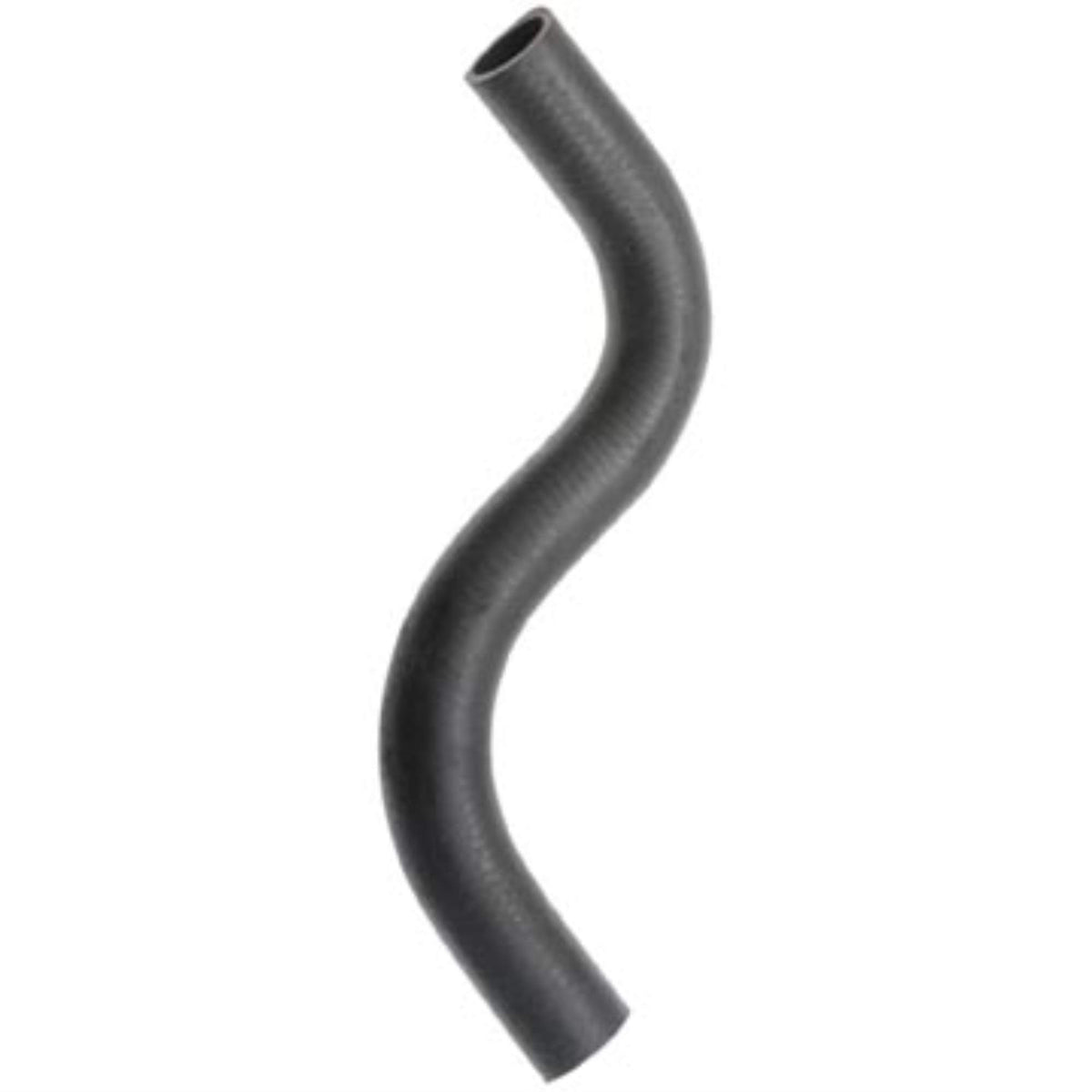 Dayco 71695 Lower Curved Radiator Hose, Black