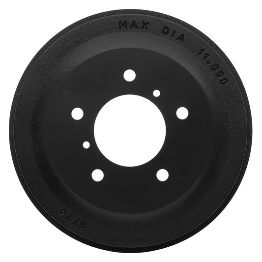 Dynamic Friction 365-54047 Front Brake Drum