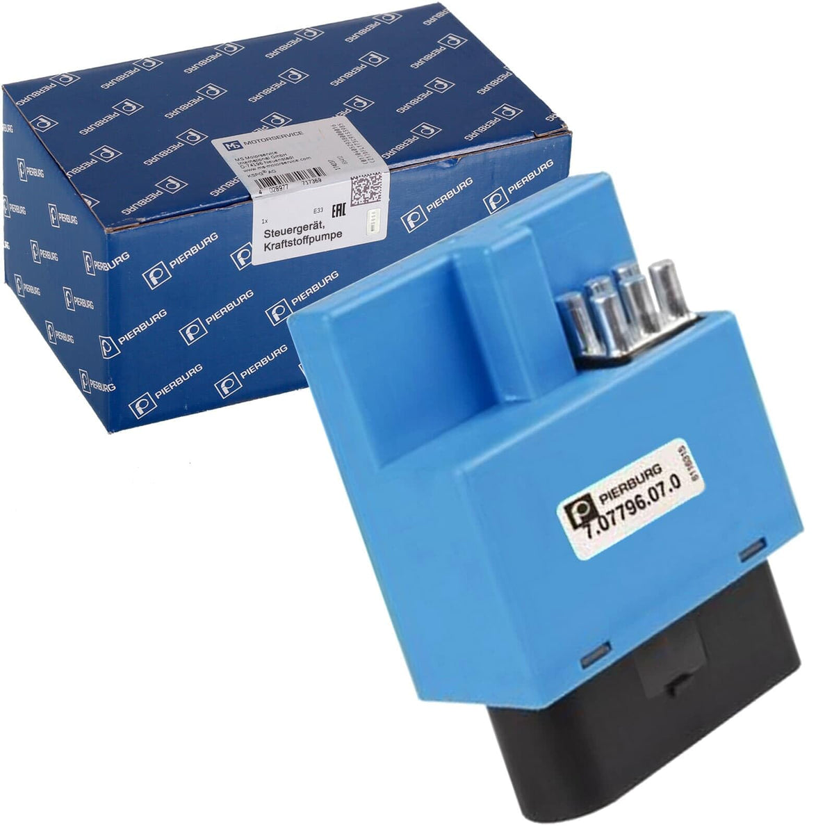 Hella 7.07796.07.0 CONTROL UNIT