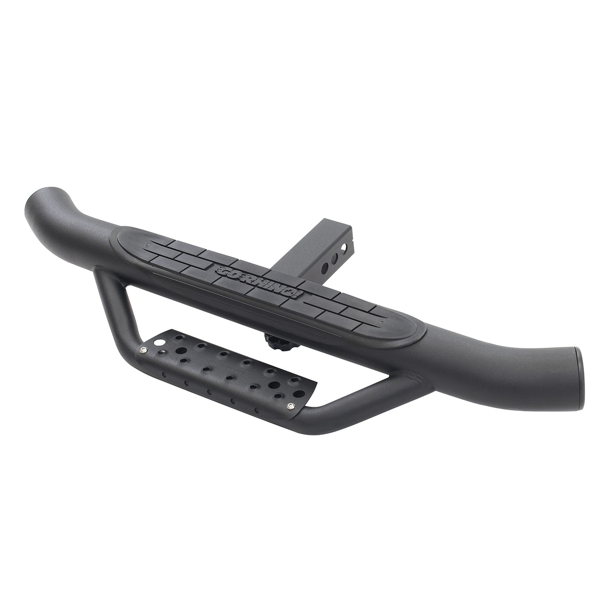 GO RHINO D360T Go Rhino Dominator Hitch Step | 36" Mild Steel, Textured Black | D360T | Fits 2" Receivers