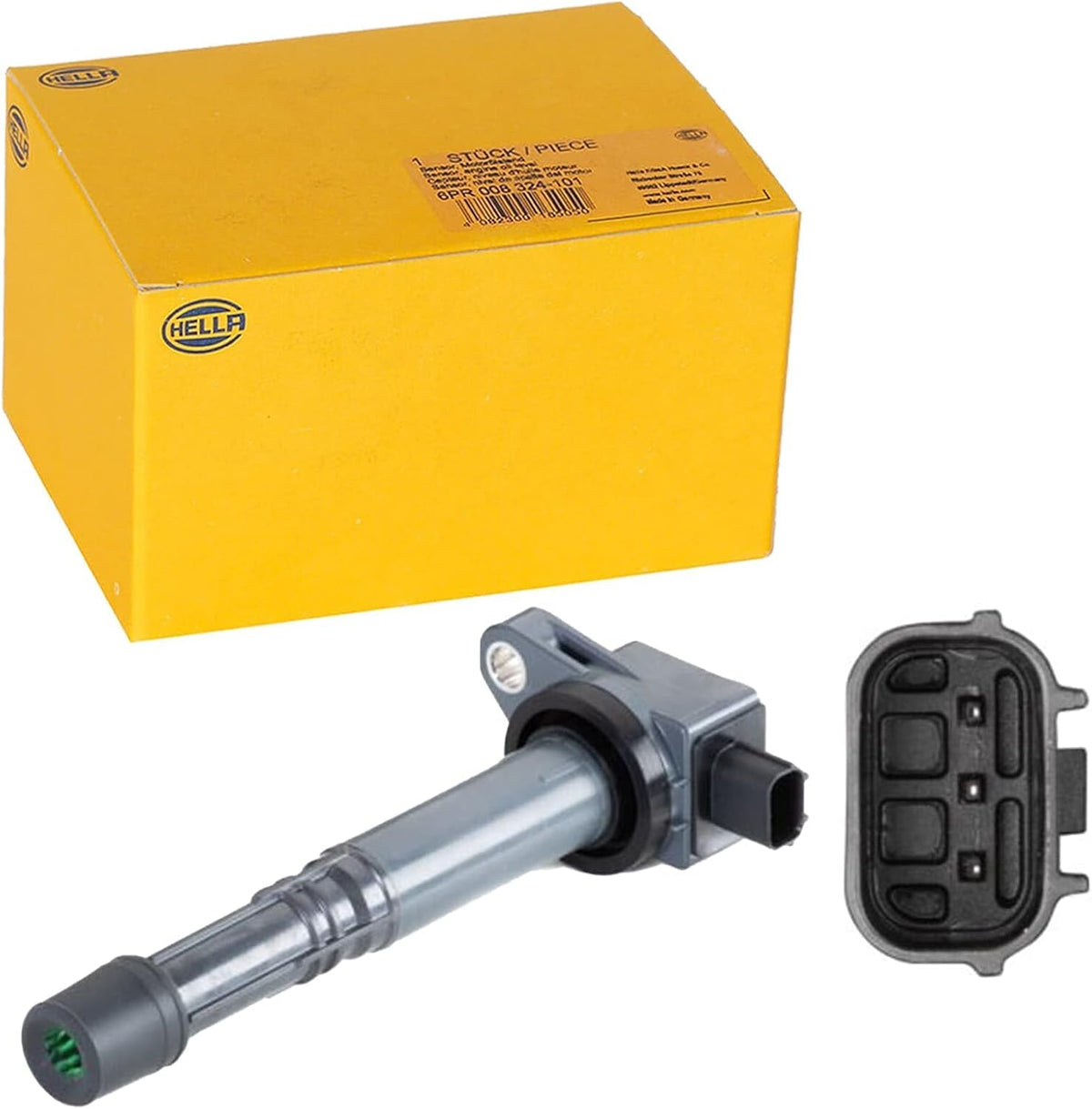 Hella 358057681 IGNITION COILS
