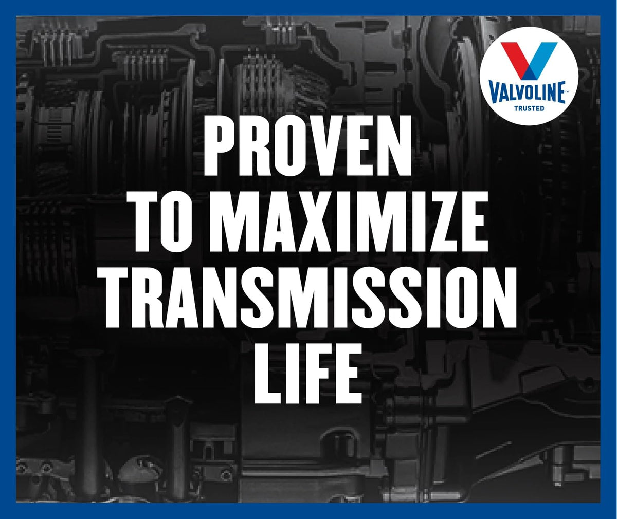 VALVOLINE 888460 Valvoline 888460 VAL ULV TRANSMISSION FLUID 6/1 QT