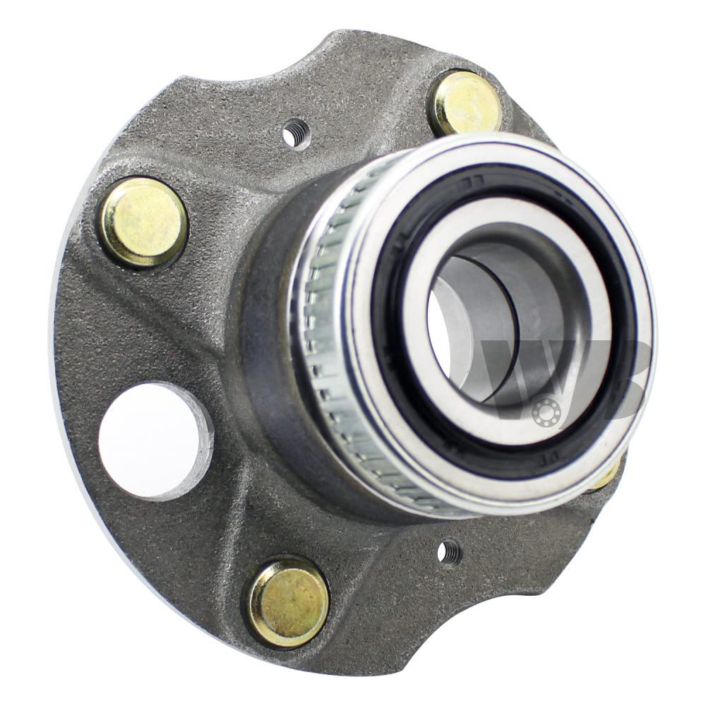 WJB WA512022 WJB WA512022 - Rear Wheel Hub Bearing Assembly - Cross Reference: Timken 512022 / Moog 512022 / SKF BR930183