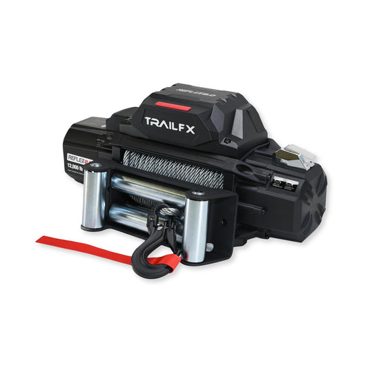 TRAILFX WR212B Trailfx WR212B REFLEX 2.0 WINCH 12K WIRE