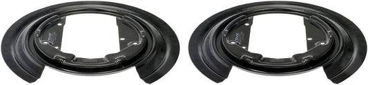 Dorman 947-011 Rear Brake Backing Plate