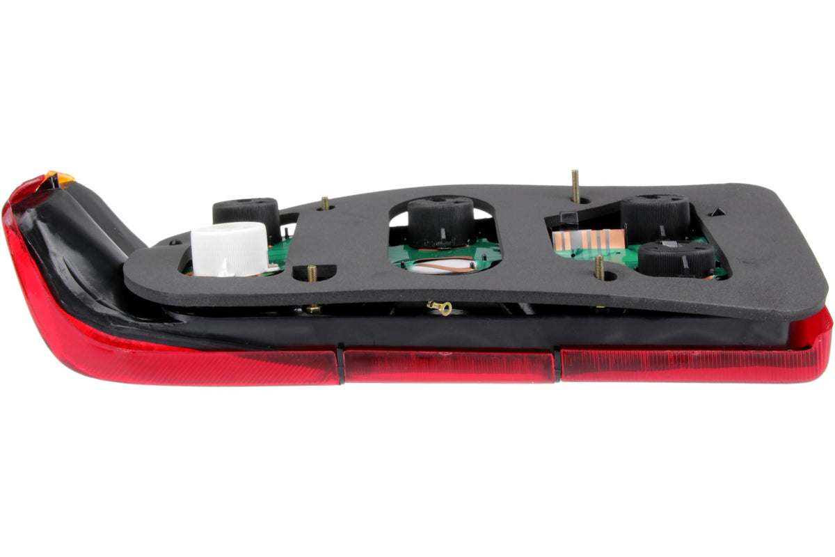 URO Parts 1372450 Tail Light Assembly, Right, w/Black Trim
