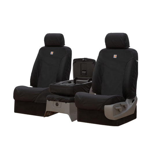 Covercraft SSC3475COBK Covercraft Carhartt Super Dux Cordura SeatSaver Custom Seat Covers