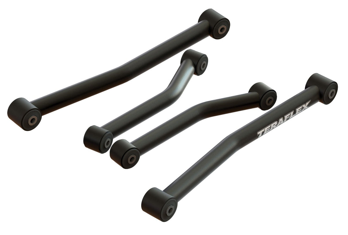 TERAFLEX 1254000 Teraflex 1254000 JK SPORT 4 FLEXARM KIT