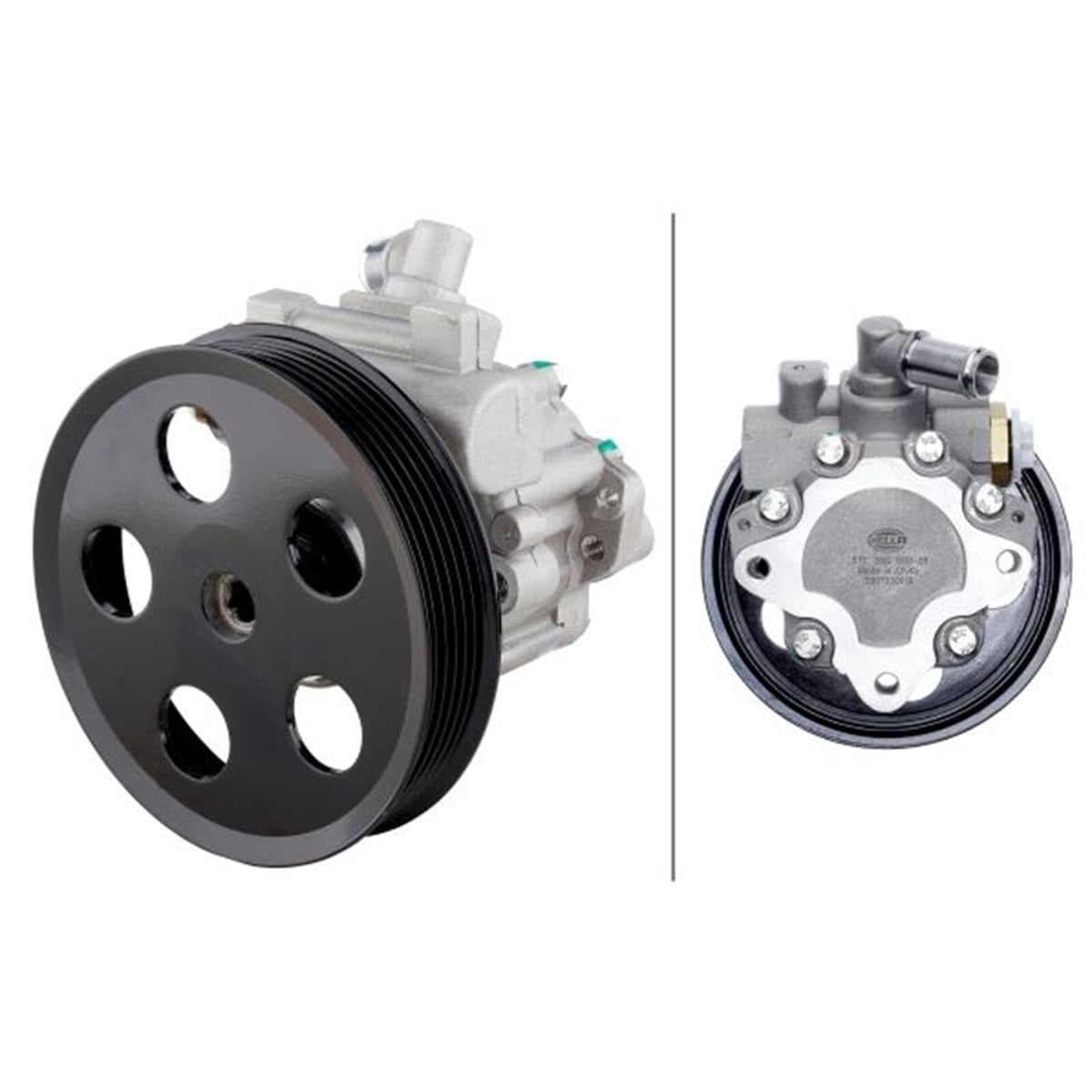 Hella 359000281 8TL 359 000-281 Hydraulic Pump, Steering
