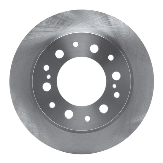 Dynamic Friction 600-76173 Rear Brake Rotor