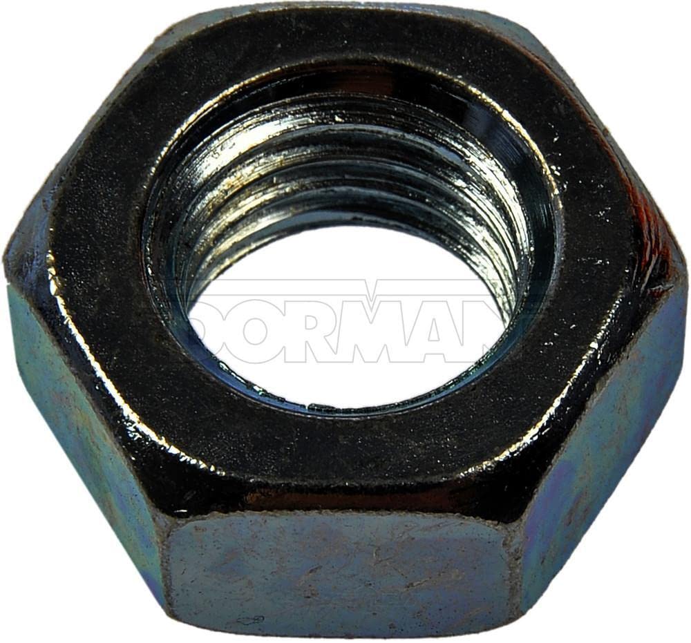 Dorman 430-014 HEX NUT-CLASS 8-THREAD SIZE M14-2.0 HEIG