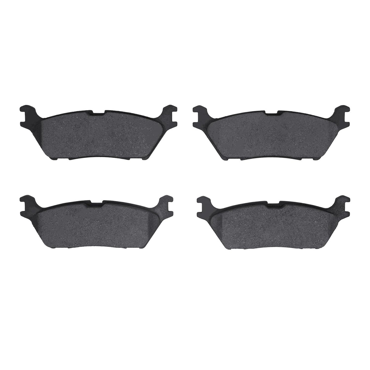 Dynamic Friction 1911-2383-00 DFC Rear Police Brake Pads