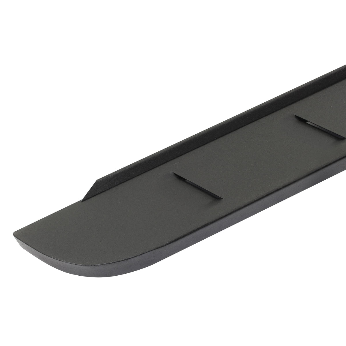 GO RHINO 63410687SPC Go Rhino RB10 Slim Running Boards & Brackets | Galvanized Steel, Textured Black | 63410687SPC | Fits 2009-2014 RAM 1500 Crew Cab Pickup; 2010-2024 RAM 2500/3500 Crew Cab Pickup