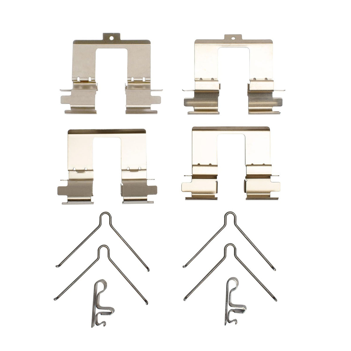 Dynamic Friction 340-59043 DFC Rear Disc Brake Hardware Kit