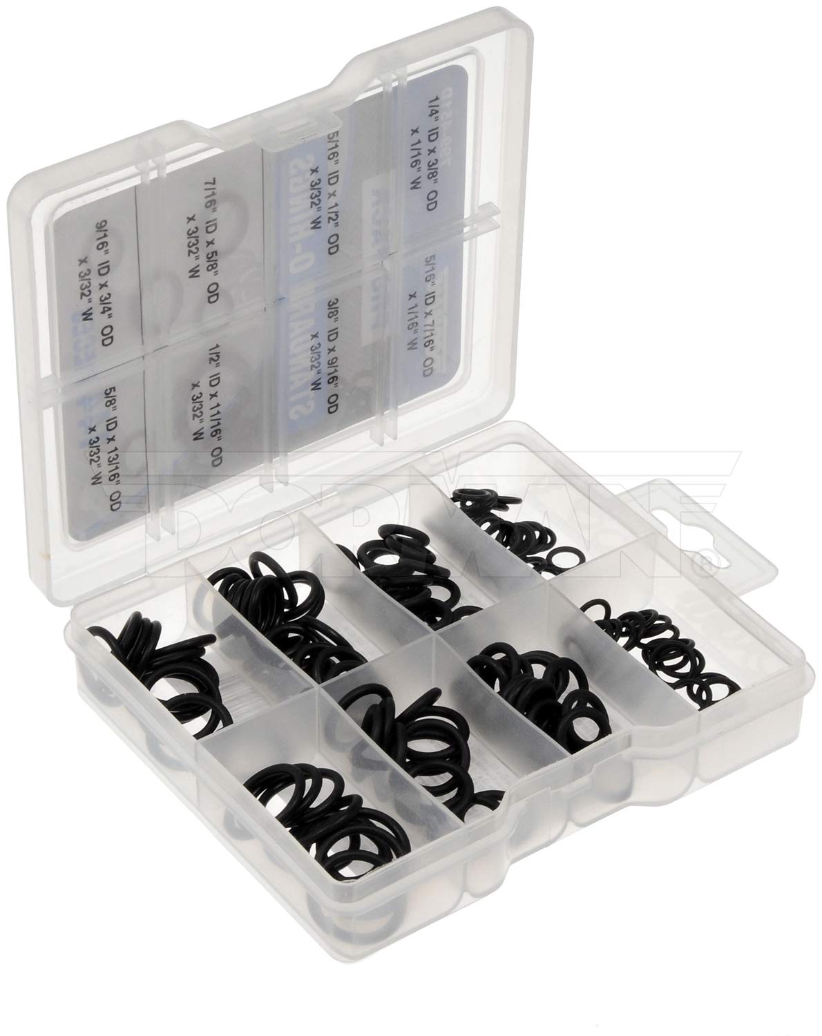 Dorman 799-451D Pro Pack Standard O-Rings, 144 Pieces
